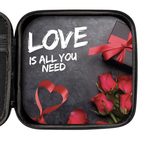 Zestaw Prezentowy dla Zakochanych - Miłosna Niespodzianka