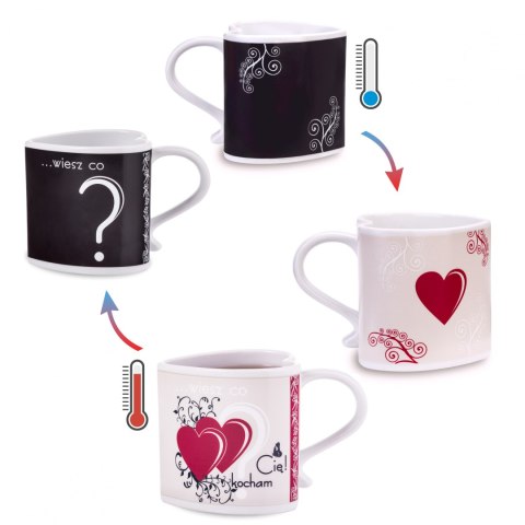 Zestaw Prezentowy dla Zakochanych - Miłosna Niespodzianka