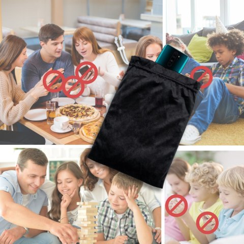 Signal Killer Worek Faradaya blokujący sygnał GSM