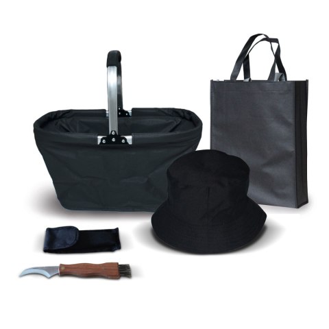 Zestaw Grzybiarza dla Taty - Prezent dla Taty - Prezent na Dzień Ojca