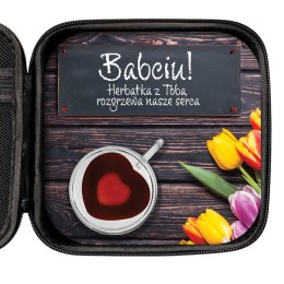 Zestaw Prezentowy dla Babci - Serce Babci - Prezent dla Babci - Dzień Babci