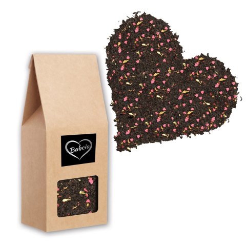 Zestaw Prezentowy dla Babci - Serce Babci - Prezent dla Babci - Dzień Babci