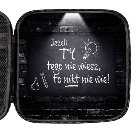 Zestaw Prezentowy dla Geniusza - Kubek, Kostka Sudoku, Lampka Czytelnika