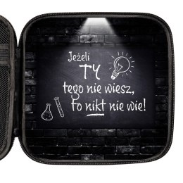 Zestaw Prezentowy dla Geniusza - prezent na 18 urodziny