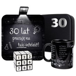 Zestaw Prezentowy dla Geniusza - prezent na 30 urodziny