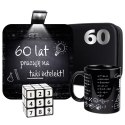 Zestaw Prezentowy dla Geniusza - prezent na 60 urodziny