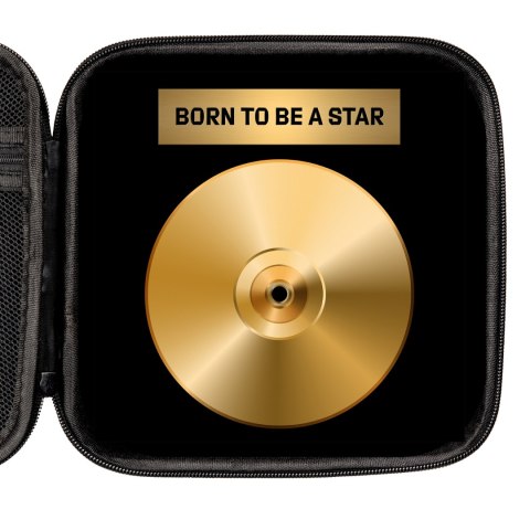 Zestaw Prezentowy dla Muzyka - Gitara - Born to be a Star