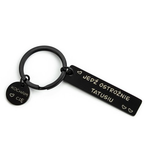 Zestaw Prezentowy dla Taty - Jedź ostrożnie Tatusiu - prezent na Dzień Ojca