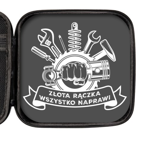 Zestaw Prezentowy dla Złotej Rączki - 40 urodziny - dla majsterkowicza