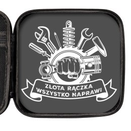 Zestaw Prezentowy dla Złotej Rączki - 60 urodziny - dla majsterkowicza