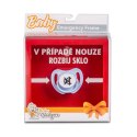 Baby Emergency Frame - Zbij szybkę (CZ)