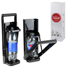 Gigantyczny Zgniatacz do Butelek Kartonów Puszek