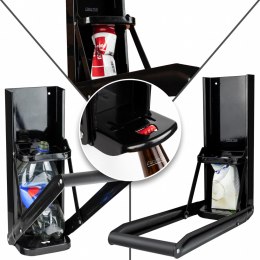 Gigantyczny Zgniatacz do Butelek Kartonów Puszek