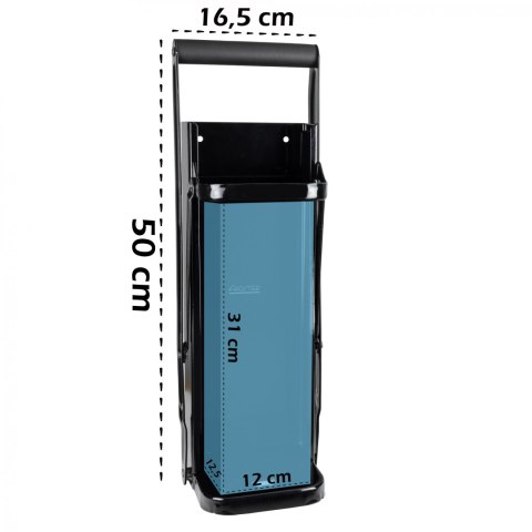 Gigantyczny Zgniatacz do Butelek Kartonów Puszek