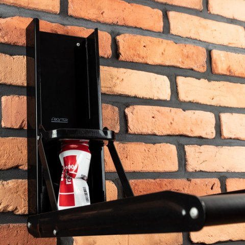 Gigantyczny Zgniatacz do Butelek Kartonów Puszek