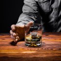 Szklanka do whisky dla Taty - Prezent dla Taty - Prezent na Dzień Ojca