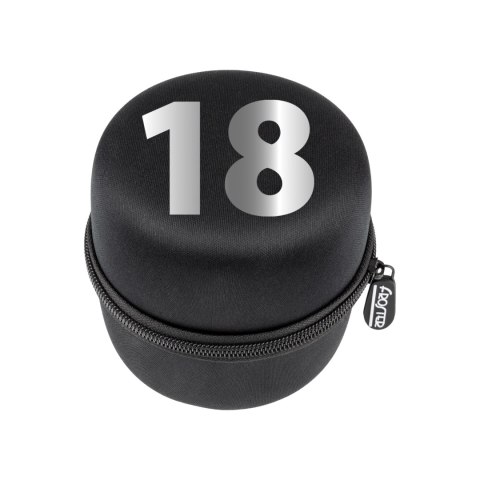 Urodzinowa szklanka do whisky - prezent na 18 urodziny