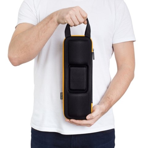 Zestaw Miłośnika Whisky WHO CARES w etui prezent