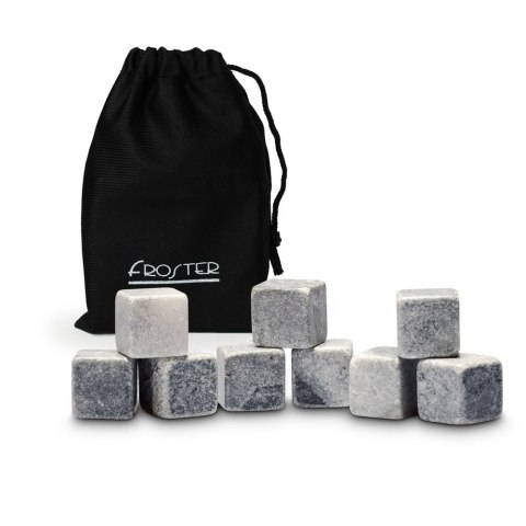 Zestaw Miłośnika Whisky do drinków w etui prezent