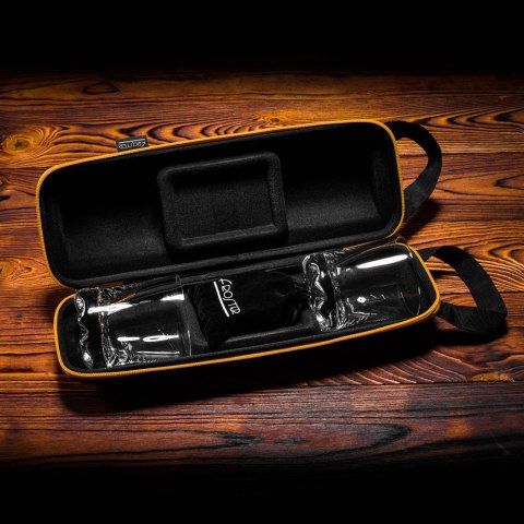 Zestaw Miłośnika Whisky do drinków w etui prezent