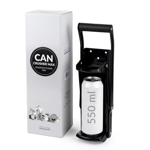 Zgniatacz puszek MAX gadżet do zgniatania FROSTER