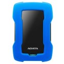 ADATA | HD330 | 2000 GB | 2.5 " | USB 3.1 | Blue | Ultra-thin and big capacity for durable HDD, Three unique colors with stylish