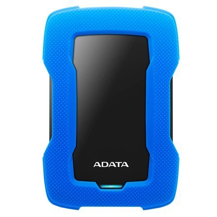 ADATA | HD330 | 2000 GB | 2.5 " | USB 3.1 | Blue | Ultra-thin and big capacity for durable HDD, Three unique colors with stylish