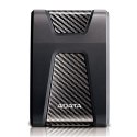 ADATA | HD650 | 2000 GB | 2,5 " | USB 3.1 (wstecznie kompatybilny z USB 2.0) | Czarny | 1.Kompatybilność z określonymi urządzeni