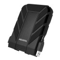 ADATA | HD710P | 1000 GB | 2.5 " | USB 3.1 (backward compatible with USB 2.0) | Black | 1.HD710 Pro dust and water proof ratings