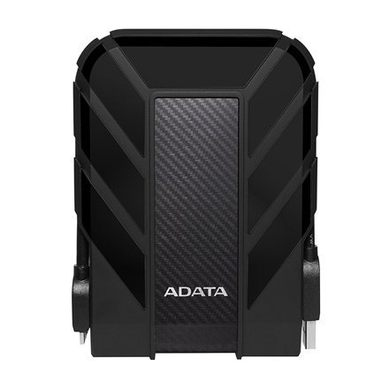 ADATA | HD710P | 1000 GB | 2.5 " | USB 3.1 (backward compatible with USB 2.0) | Black | 1.HD710 Pro dust and water proof ratings