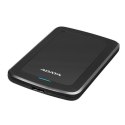 ADATA | HV300 | AHV300-4TU31-CBK | 4000 GB | 2.5 " | USB 3.1 | Black | backward compatible with USB 2.0, 1. HDDtoGo free softwar