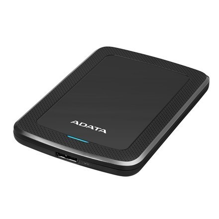 ADATA | HV300 | AHV300-4TU31-CBK | 4000 GB | 2.5 " | USB 3.1 | Black | backward compatible with USB 2.0, 1. HDDtoGo free softwar