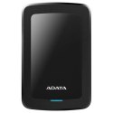ADATA | HV300 | AHV300-4TU31-CBK | 4000 GB | 2.5 " | USB 3.1 | Black | backward compatible with USB 2.0, 1. HDDtoGo free softwar