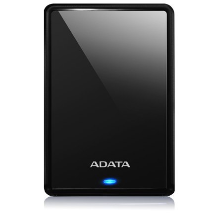 ADATA | HV620S | 1000 GB | 2.5 " | USB 3.1 (backward compatible with USB 2.0) | Black | Connecting via USB 2.0 requires plugging