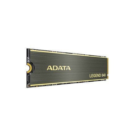 ADATA | LEGEND 840 | 512 GB | SSD form factor M.2 2280 | Interface SSD PCIe Gen4x4 | Prędkość odczytu 5000 MB/s | Prędkość zapis