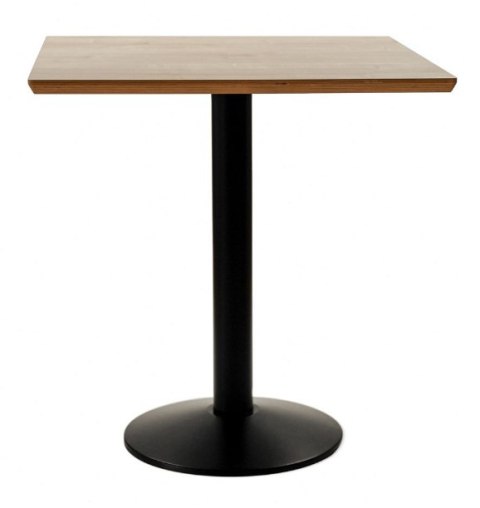 Stół kwadratowy VICTORY WOOD 60x60 SMOKE OUTLET