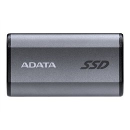 ADATA SE880 External SSD, 2TB, Titanium Gray