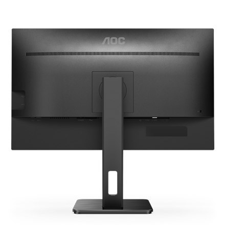 AOC | 27P2Q | 27 " | IPS | FHD | 16:9 | 4 ms | 250 cd/m² | Czarny | Wyjście słuchawkowe (3,5 mm) | Porty HDMI w ilości 1 | 75 Hz