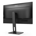 AOC | 27P2Q | 27 " | IPS | FHD | 16:9 | 4 ms | 250 cd/m² | Czarny | Wyjście słuchawkowe (3,5 mm) | Porty HDMI w ilości 1 | 75 Hz