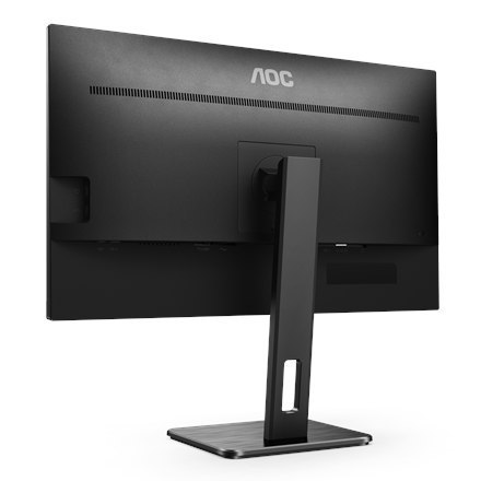 AOC | 27P2Q | 27 " | IPS | FHD | 16:9 | 4 ms | 250 cd/m² | Czarny | Wyjście słuchawkowe (3,5 mm) | Porty HDMI w ilości 1 | 75 Hz