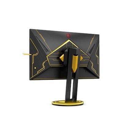 AOC | Monitor | AG275QXL | 27 " | IPS | QHD | 16:9 | 170 Hz | 1 ms | 2560 x 1440 | Ilość portów HDMI 2