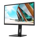 AOC | Q32P2 | 31,5 " | IPS | WQHD | 16:9 | 4 ms | 250 cd/m² | Wyjście słuchawkowe (3,5 mm) | Porty HDMI w ilości 2 | 75 Hz