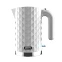 Camry | CR 1269 | Standard kettle | 2200 W | 1.7 L | Plastic | 360° rotational base | White