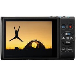 Canon | IXUS | 285 HS | Compact camera | 20.2 MP | Optical zoom 12 x | Digital zoom 4 x | Image stabilizer | ISO 3200 | Display