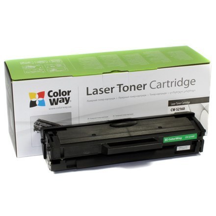 ColorWay | Black | Toner cartridge | 1500 pages