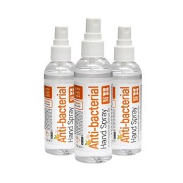 ColorWay alcohol hand sanitizer 100 ml (orange) ColorWay | Alcohol hand sanitizer | CW-3910 | Cleaning Gel | 100 ml