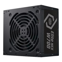 Cooler Master | Elite Nex Biały | MPW-7001-ACBW-BEU | 700 W