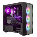 Cooler Master | MASTERBOX PRO 5 ARGB | Okno boczne | Czarny | Mid-Tower | Zasilacz w zestawie Nie | ATX