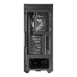 Cooler Master | MasterBox TD500 Mesh V2 | Okno boczne | Czarny | Mid Tower | Zasilacz w zestawie Nie | ATX