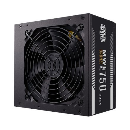 Cooler Master | Zasilacz | MWE 750 Bronze V2 230V | 750 W